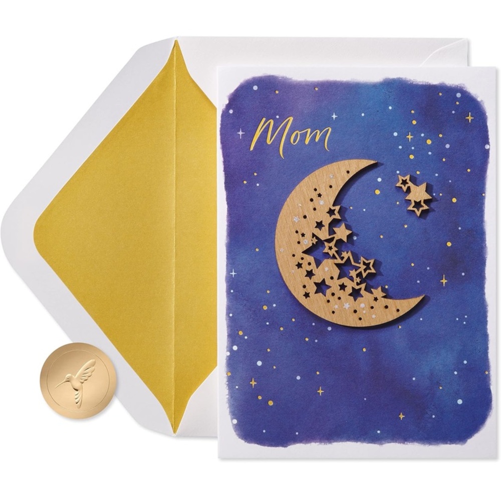 Papyrus Mother’s Day Card | I Wish I Could Be There